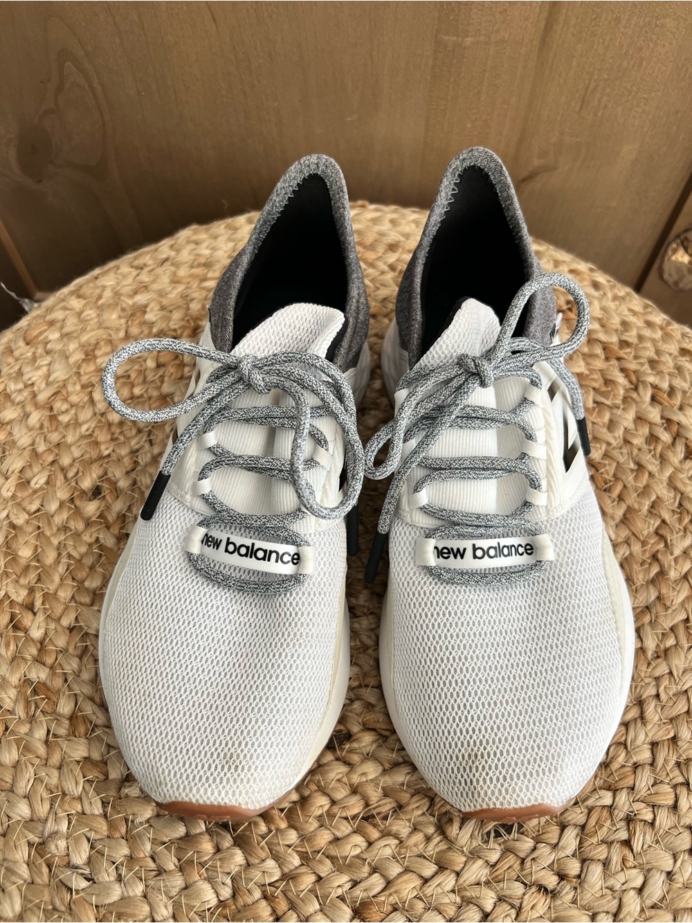 NEW BALANCE ROAV V1 SNEAKERS - Picture 3 of 6